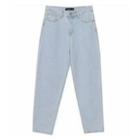 Quần Jeans ống rộng