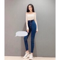 Quần Jeans - Quần bò - Quần body