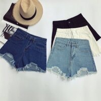 Quần Jeans rách gấu 💋