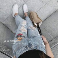 Quần Jeans rách