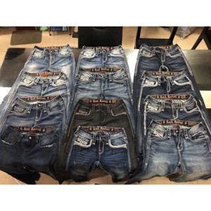 Quần short jeans Rock Revival  Lazadavn