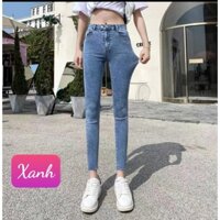 Quần jeans skinny cho Nữ
