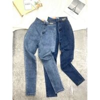 QUẦN JEANS SKINNY CO DÃN