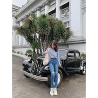 Quần Jeans Skinny Sneak peek