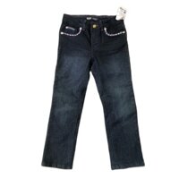 Quần Jeans Slim Straight cho bé Levi's Size 6 Regular (Mỹ)