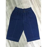 QUẦN JEANS VẢI NGỐ GIẤY MỀM LƯNG CAO SHOP PHƯƠNG CHÂU