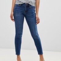 Quần jeans xanh J cr ew xuất xịn- big size  $