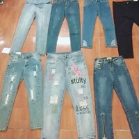 QUẦN JEANS