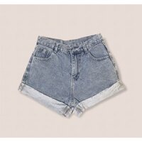 [QUẦN JEANS]SHORT JEANS mã số TH009