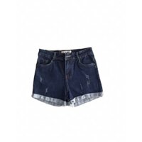 [QUẦN JEANS]SHORT JEANS mã số TH002