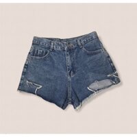 [QUẦN JEANS]SHORT JEANS mã số TH004