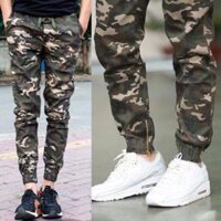 Quần Jocker kaki lính nam nữ , quần kaki lính , quần lính , quần jogger lính ,  - XL