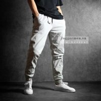 QUẦN JOGGER ĐŨI 4 MÀU QJD024 - TOP 1 DOANH THU . ⛑