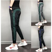 Quần Jogger Gió 2 lớp thể thao ss2020