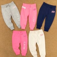 Quần jogger hàng Baby Gap xuất dư cho bé size từ 6m-5y