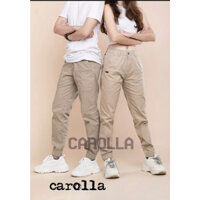 Quần jogger kaki 6 túi nam nữ (carolla)    Chia sẻ: Quần Dài Jogger Thể thao