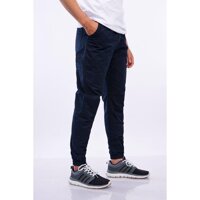 Quần Jogger kaki chất - Xanh Đẹn,M