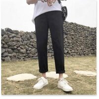Quần jogger kaki dài nam cực đẹp , phong cách hàn quốc KME STORE - XL,ĐEN