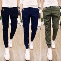 Quần Jogger Kaki Hàn Quốc - QD88