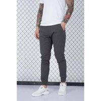 Quần Jogger Kaki Khóa Zip hàng có sẵn form 45-90kg AK129