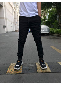 Quần Jogger Kaki Nam Cá Tính - TCK28061