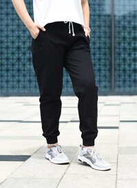 Quần Jogger KaKi Nam Co Giãn 4 Chiều Kiểu Dáng Thể Thao M02 -S