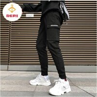 Quần jogger kaki nam túi hộp thời trang hot trend nhiều màu vải thoải mái êm (Hàng Tốt)