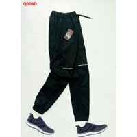 QUẦN JOGGER KAKI TÚI KHOÁ KÉO GỐI