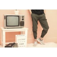 Quần jogger kaki unisex
