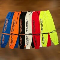 Quần Jogger Khoá Ống Quần Chất Thun Cực Xinh (Đồ Tập Gym-Yoga Nữ)