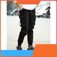 Quần Jogger Khóa Zip Túi Hộp Cực Chất Mới Nhất 2020