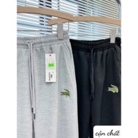Quần jogger nam Cartelo, Quần thể thao nam chất liệu tổ ong loại 1 dày đẹp - Xmax Fashion