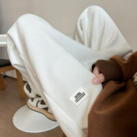 Quần Jogger nam dáng rộng phong cách Nhật Bản thông thường