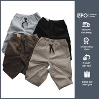 Quần jogger nam kaki co giãn, quần dài nam chất vải cao cấp, dày dặn, đứng form, thiết kế đẹp - KAPO