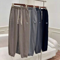 Quần Jogger Nam Nhung Tăm Giữ Nhiệt