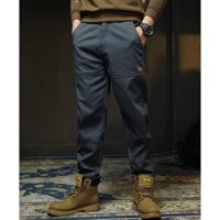 Quần Jogger nam nữ, quần kaki cao cấp nam nữ PHSHOP204 phong cách cao cấp co giãn có khoá kéo