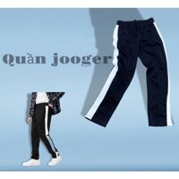 Quần jogger Nam Ống Rộng.