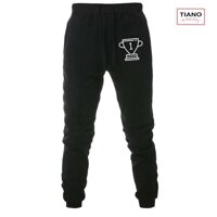 Quần Jogger Nam Thun Nỉ Cup Thoáng Mát Phong Cách Thể Thao QN010 - Tiano Shop [bonus]