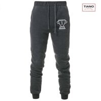 Quần Jogger Nam Thun Nỉ Cup Thoáng Mát Phong Cách Thể Thao QN010 - Tiano Shop [bonus]