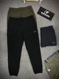 Quần jogger nam túi hộp mont-bell cao cấp xuất khẩu