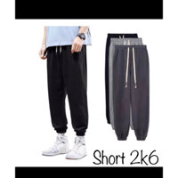 Quần Jogger nam và nữ