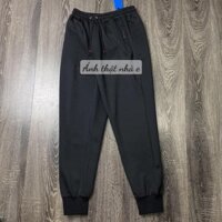Quần jogger nam