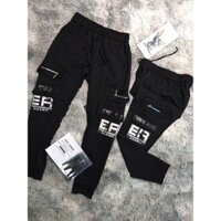 Quần Jogger nam