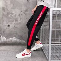 Quần jogger nỉ nam KC006