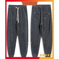 Quần jogger nỉ nam nữ dáng thể thao cao cấp quần jogger nam nữ thời trang JO08 - Minhstore