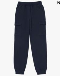 Quần jogger nỉ Navy cao cấp chuẩn hãng EDDlE BAU xuất Âu