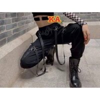 Quần Jogger nữ kaki bó ống