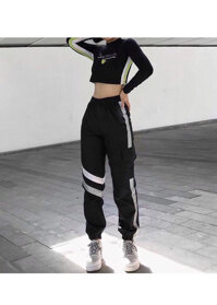 Quần jogger nữ phát sáng ban đêm