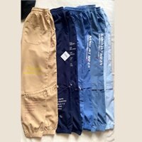 Quần Jogger nữ, quần ống rộng thể thao unisex