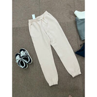Quần Jogger nữ Uniqlo xuất xịn